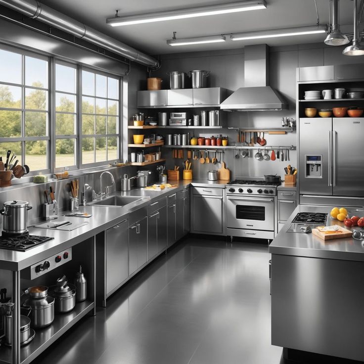 commercial kitchen consultant in india