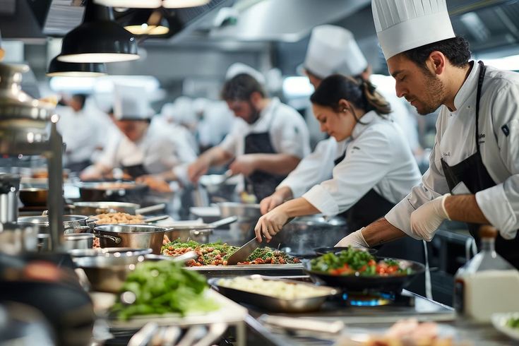 commercial kitchen consultant in india