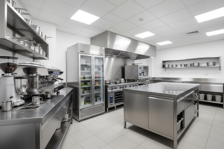 commercial kitchen consultant in india