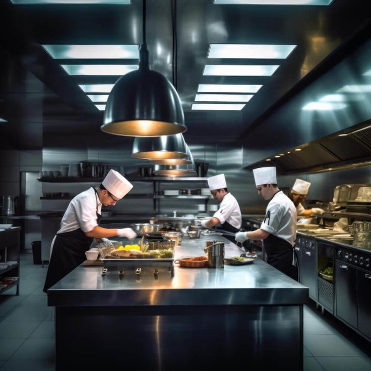 commercial kitchen consultant in india