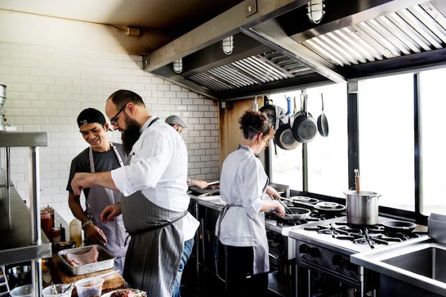 commercial kitchen consultant in india
