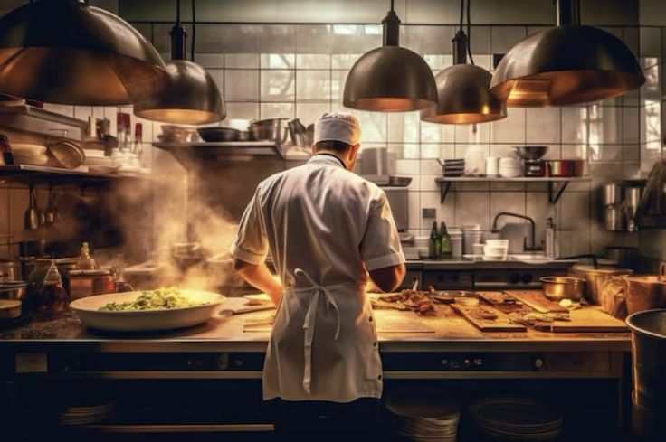 commercial kitchen consultant in india