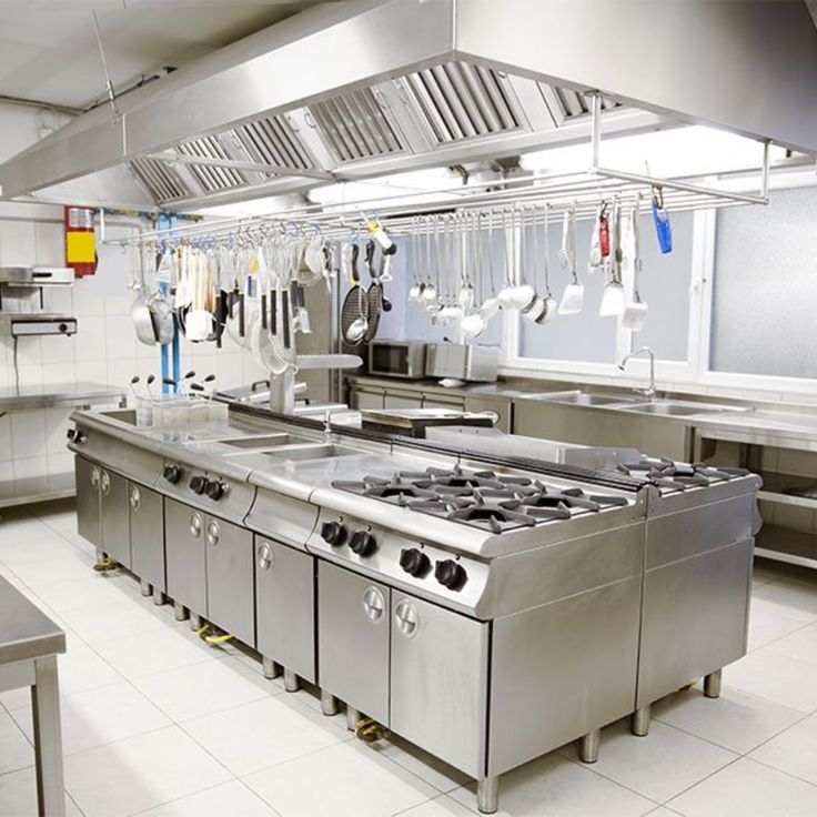 commercial kitchen design manufacturer in faridabad