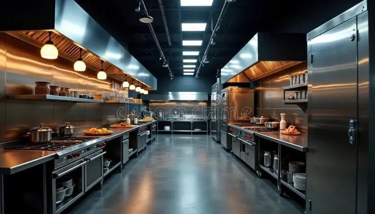 commercial kitchen design manufacturer in faridabad
