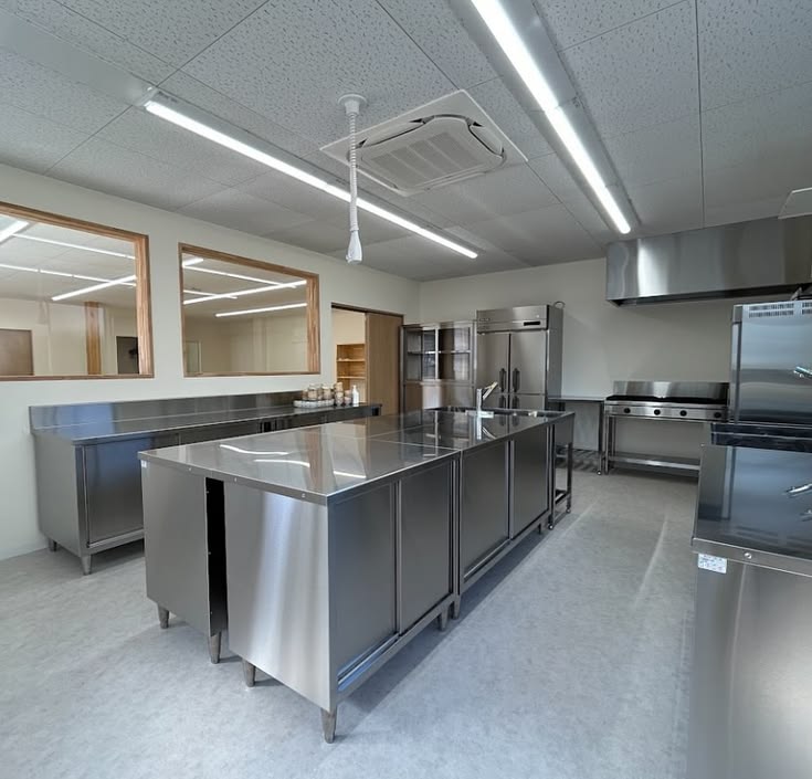 commercial kitchen design manufacturer in faridabad