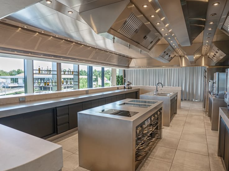 Commercial Kitchen Design Manufacturer In Faridabad