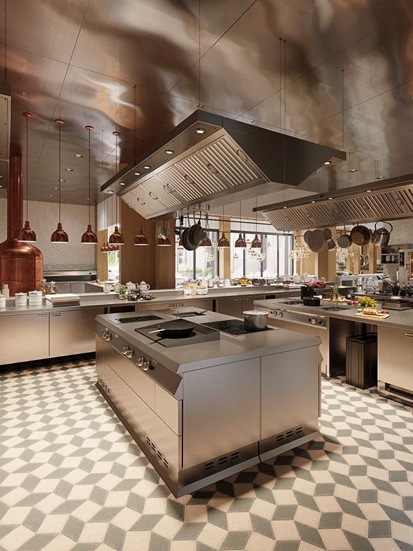 commercial kitchen design manufacturer in faridabad