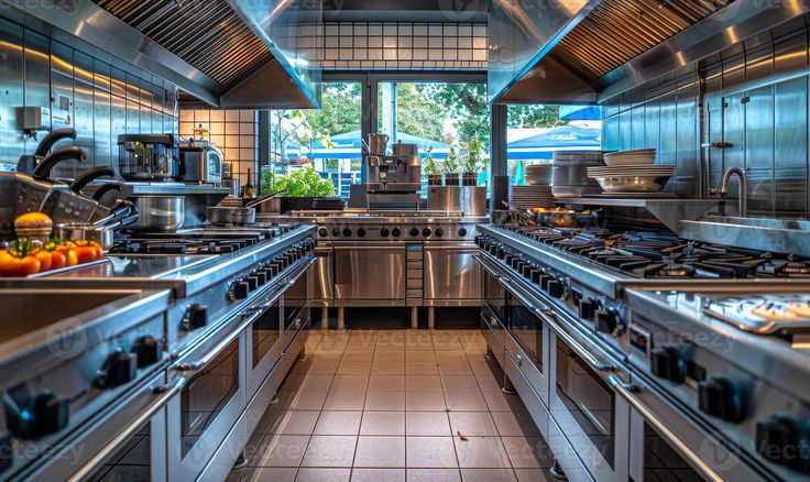 hotel and restaurant kitchen setup manufacturer in greater noida