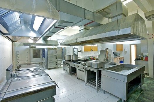 hotel and restaurant kitchen setup manufacturer in greater noida