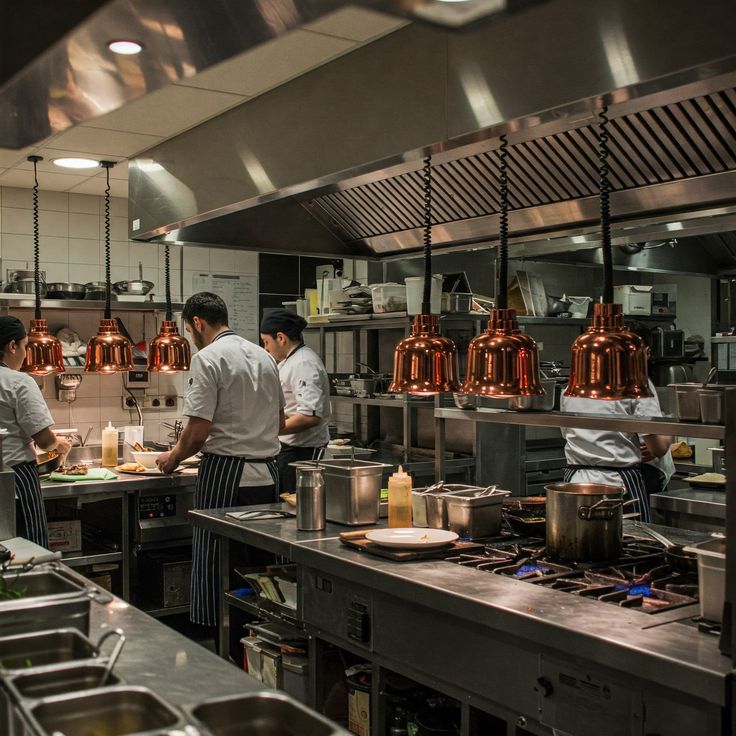 hotel and restaurant kitchen setup manufacturer in greater noida