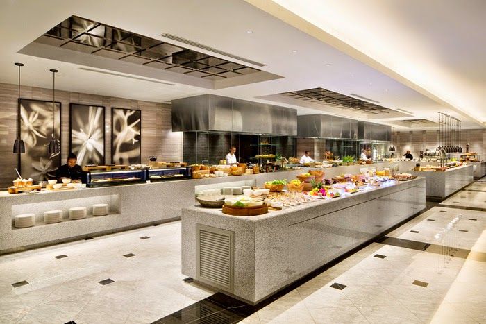 hotel and restaurant kitchen setup manufacturer in greater noida