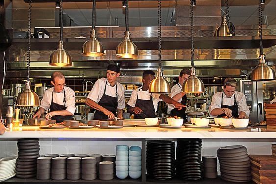 hotel and restaurant kitchen setup manufacturer in greater noida