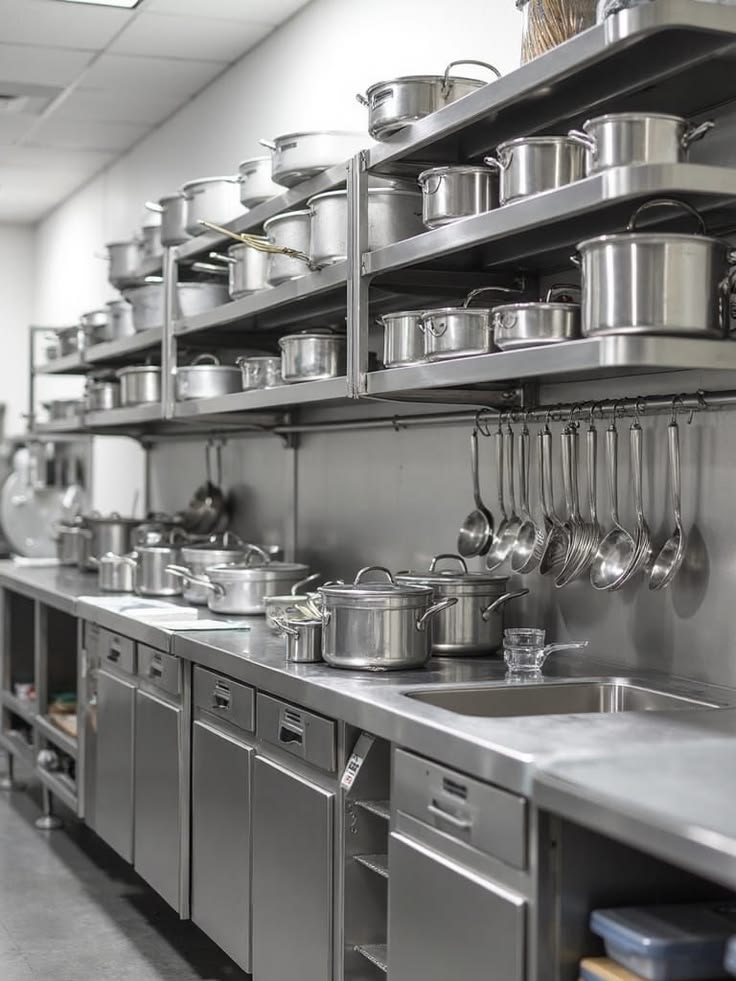 commercial kitchen design and equipment manufacturers in delhi
