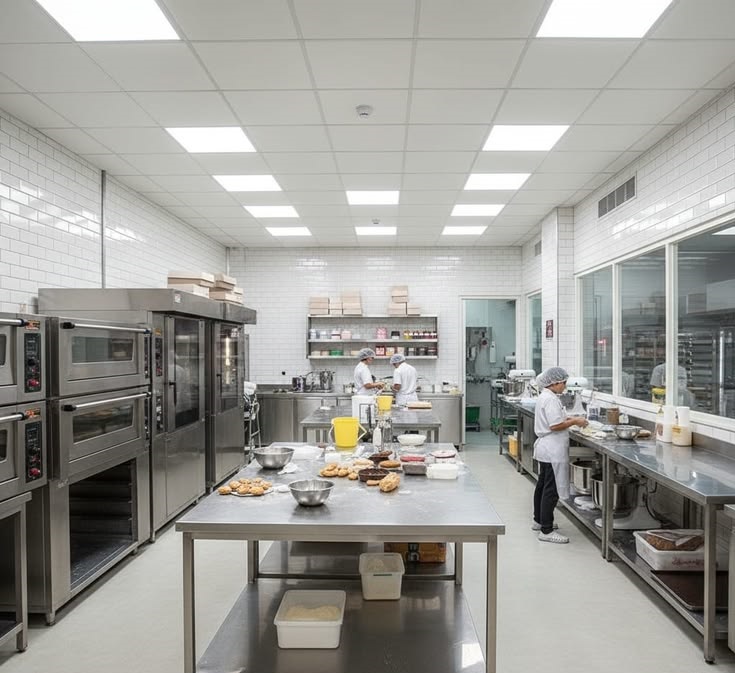 commercial kitchen setup manufacturer in delhi