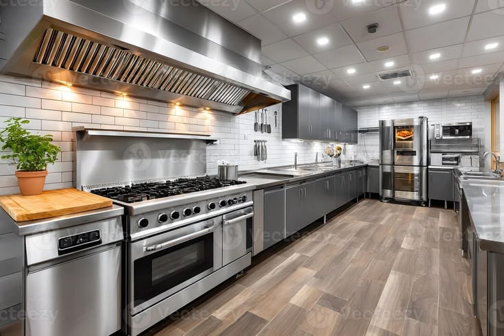 commercial kitchen setup manufacturer in delhi