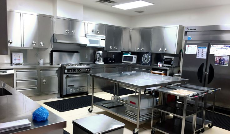 Commercial Kitchen Setup Manufacturer in Delhi