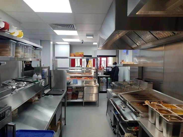 commercial kitchen setup manufacturer in delhi