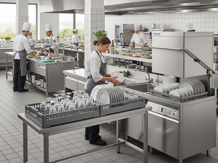 commercial kitchen setup manufacturer in delhi