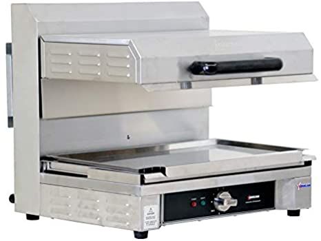 adjustable salamander machine manufacturer in India