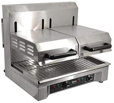 adjustable salamander machine manufacturer in india