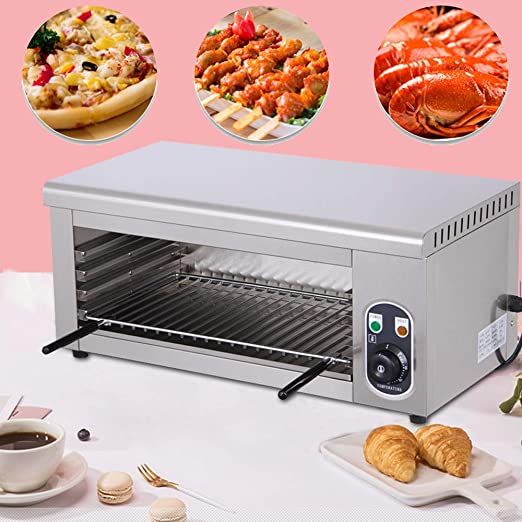 adjustable salamander machine manufacturer in india