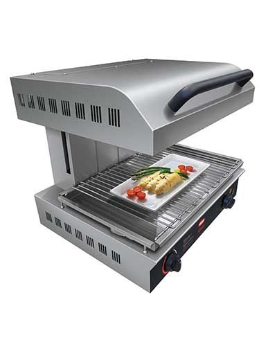 adjustable salamander machine manufacturer in india