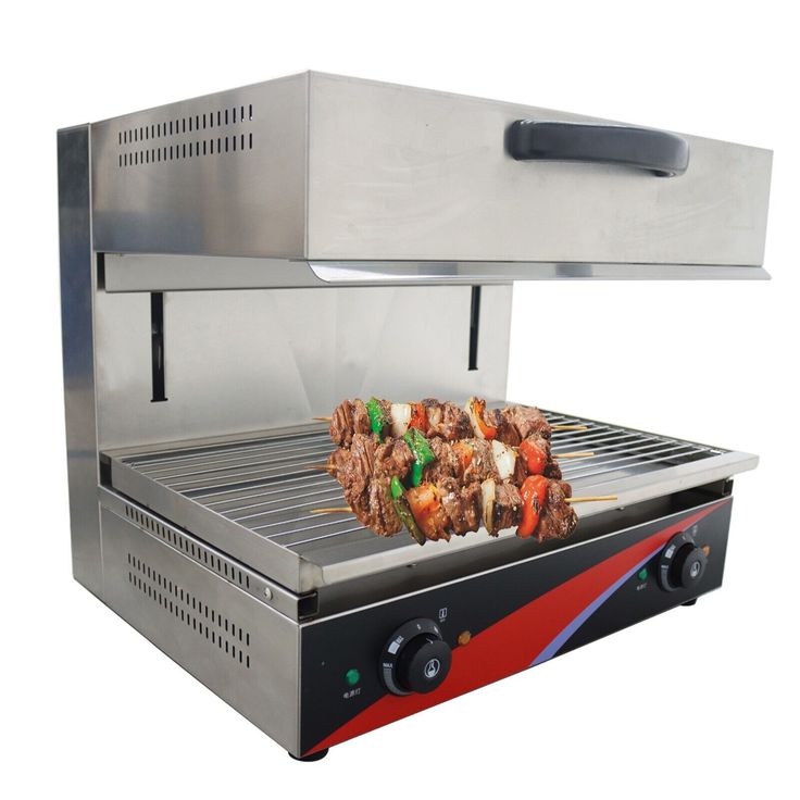 adjustable salamander machine manufacturer in india