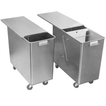 atta and maida bin manufacturer in india