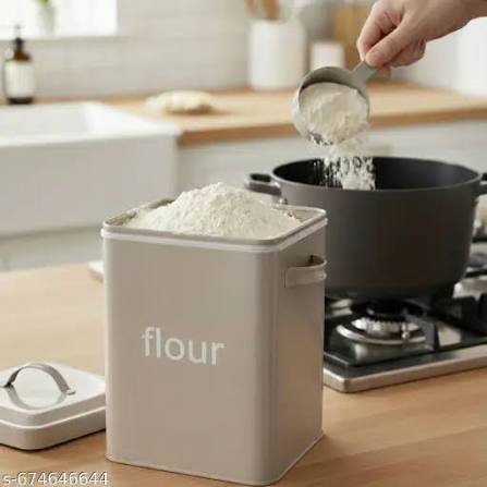 atta and maida bin manufacturer in india