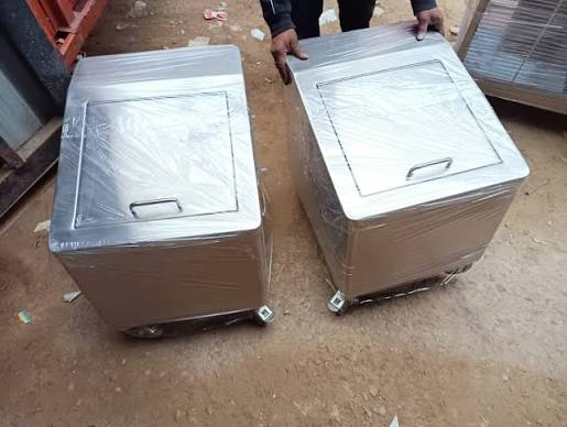 atta and maida bin manufacturer in india