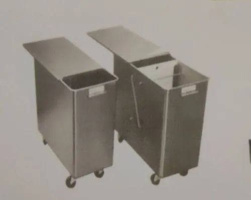 atta and maida bin manufacturer in india