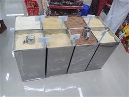 atta and maida bin manufacturer in india