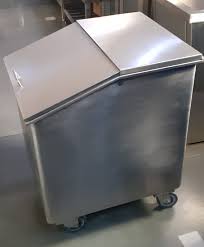 atta and maida bin manufacturer in india