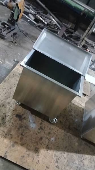 atta and maida bin manufacturer in india