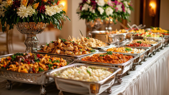 catering services in manesar