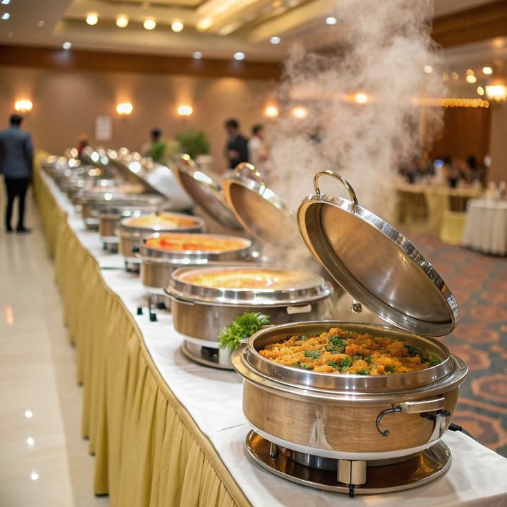 Catering Services in Manesar