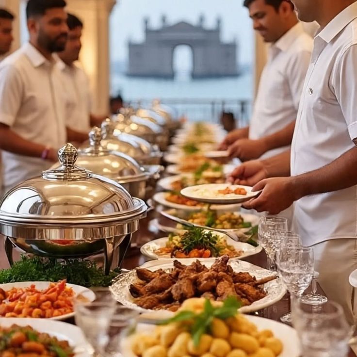 Catering Services in Manesar