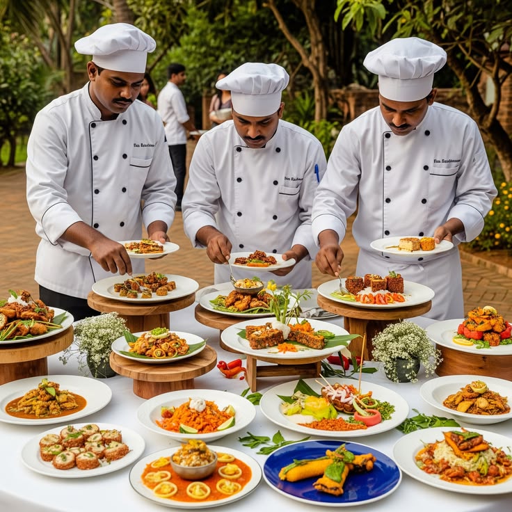 catering services in manesar
