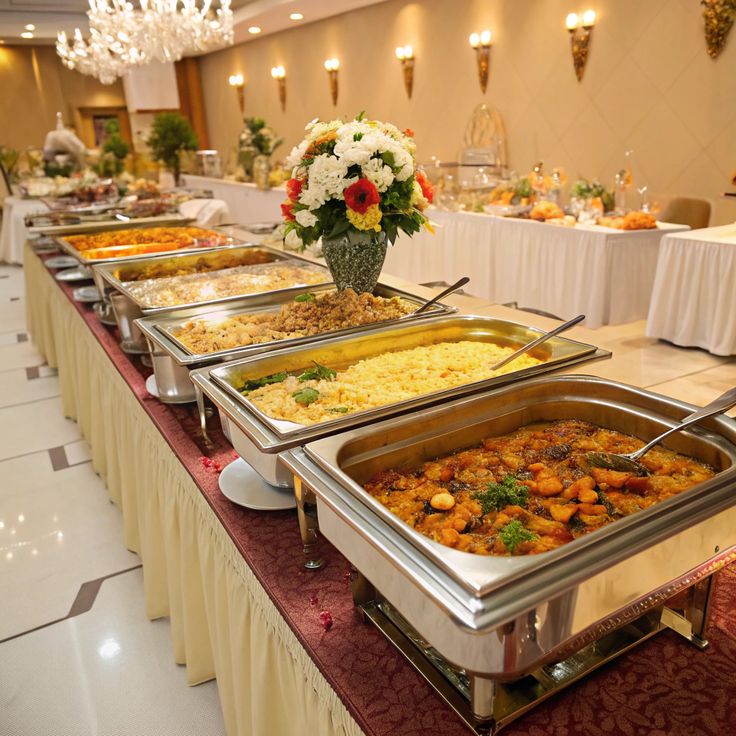 Catering Services in Manesar