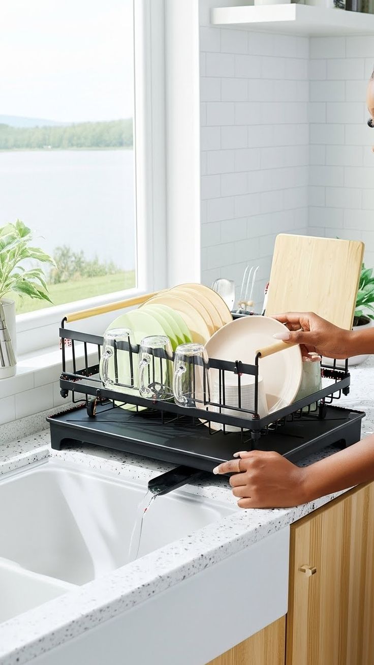 clean dish rack manufacturer in india