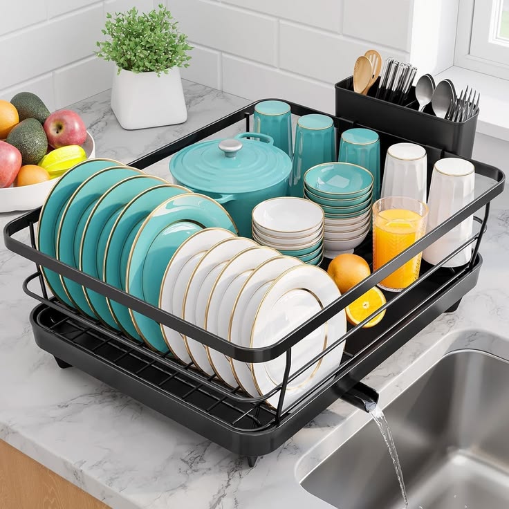Clean Dish Rack Manufacturer in India