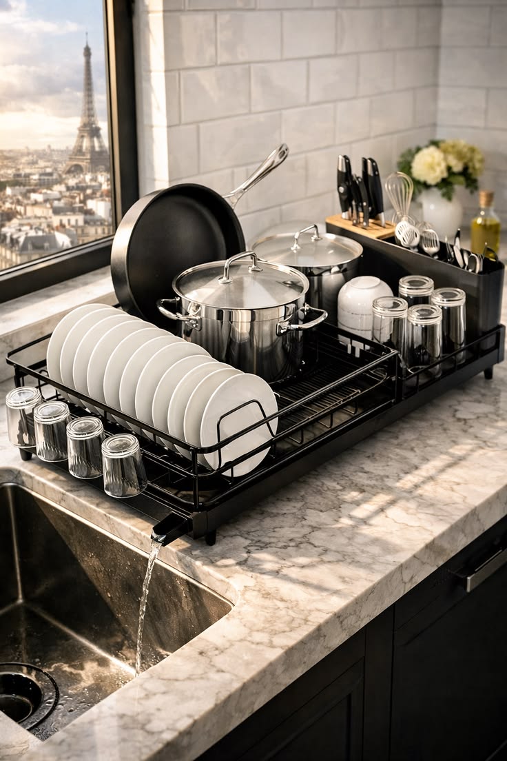 clean dish rack manufacturer in india