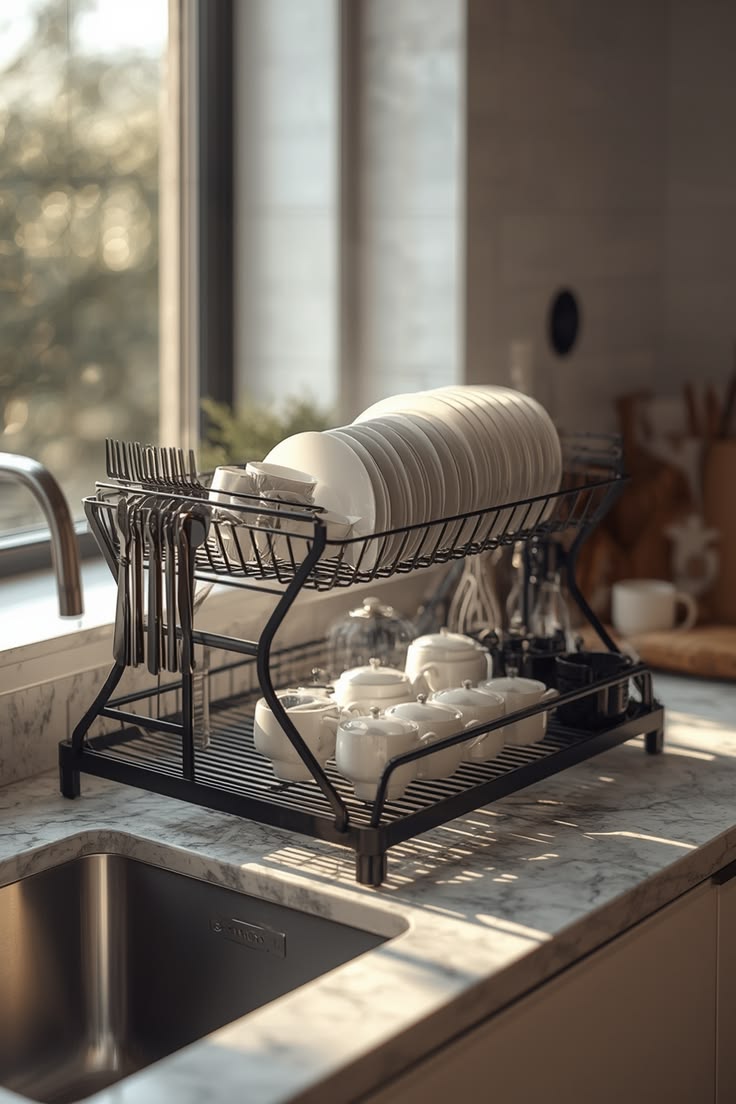 clean dish rack manufacturer in india
