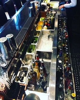 cocktail station manufacturer in india