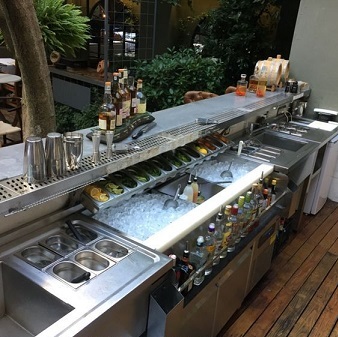 cocktail station manufacturer in india