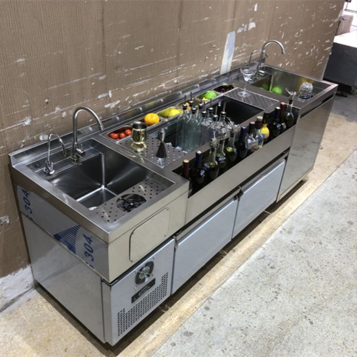 cocktail station manufacturer in india