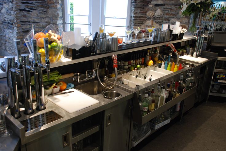 cocktail station manufacturer in india