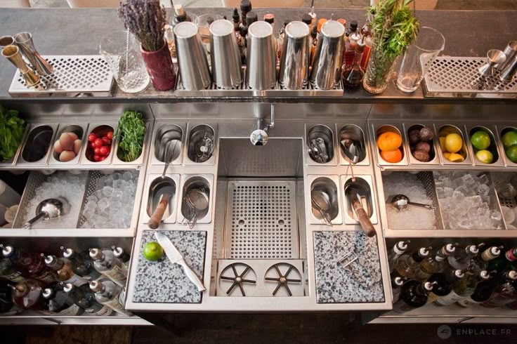 cocktail station manufacturer in india