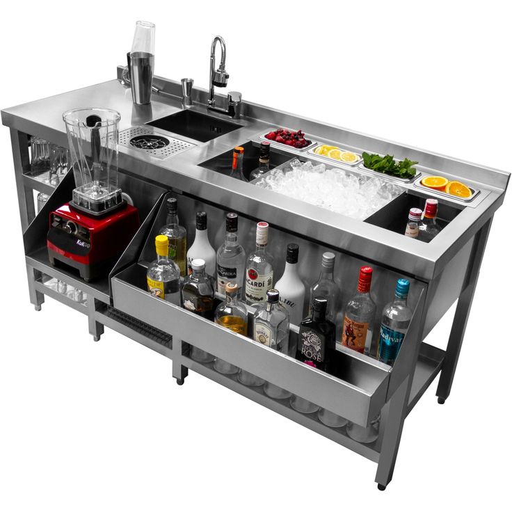 cocktail station manufacturer in india