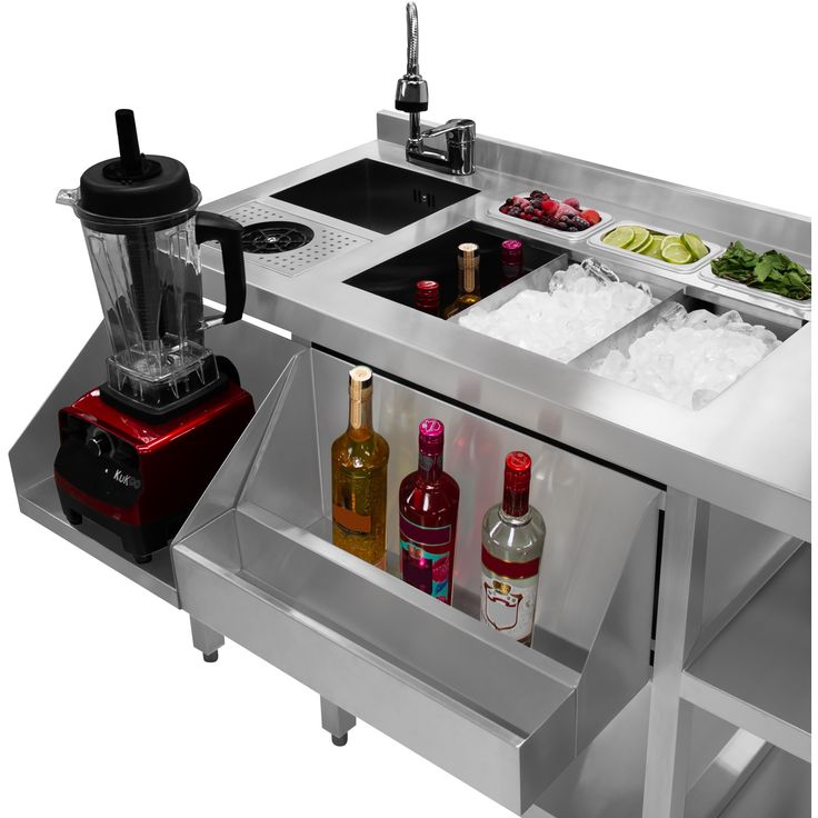 cocktail station manufacturer in india